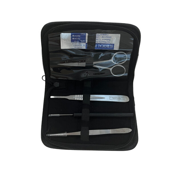 Demuseumwinkel Preparation Set