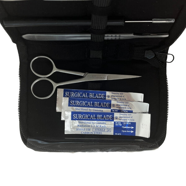 Demuseumwinkel Preparation Set