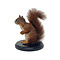 Präparierte Eichhörnchen (A)