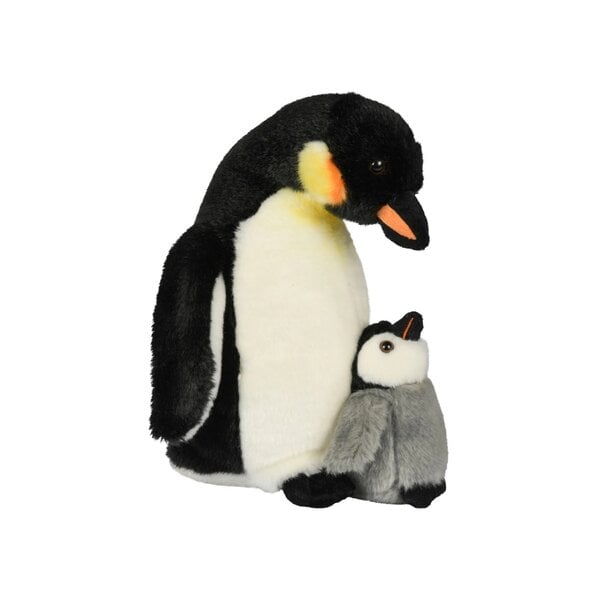 Penguin plush