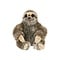 Sloth plush