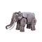 3D-Papierpuzzle mit Sound - Elefant