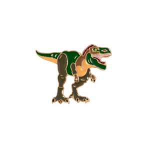 Anstecknadel T-rex
