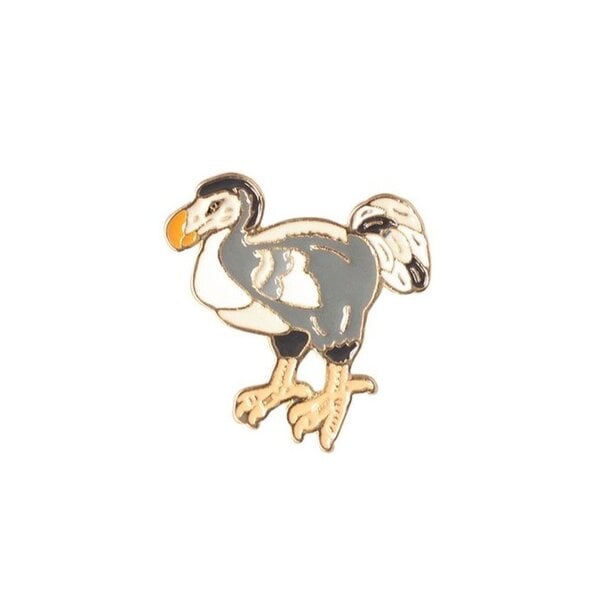 Anstecknadel Dodo