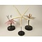 Seastar white on stand