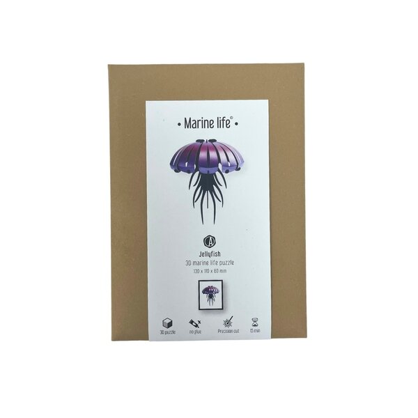 DIY kit - jellyfish