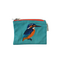 Ijsvogel portemonnee