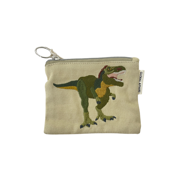 Dinosaur wallet