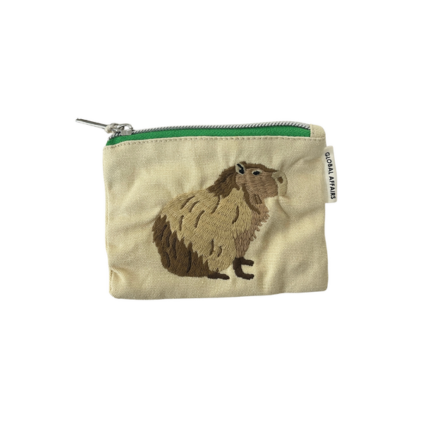 Capybara portemonnee