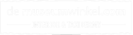 Logo De Museumwinkel.com