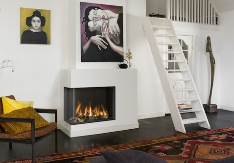 Corner Bell Derby | Inbouw