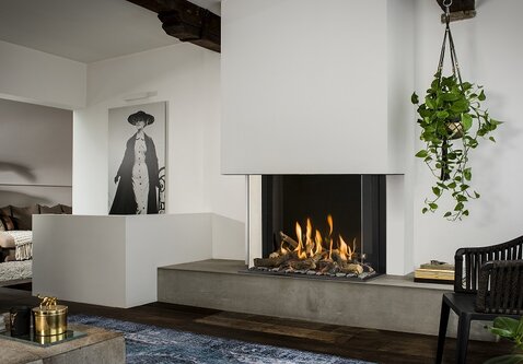 Smart Bell Panorama 73-52 | 3 zijdig