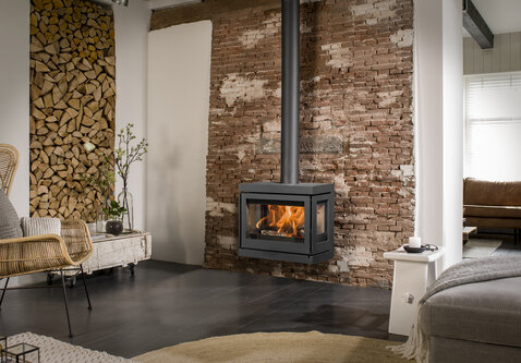 Box Panorama 65 | Vrijstaand