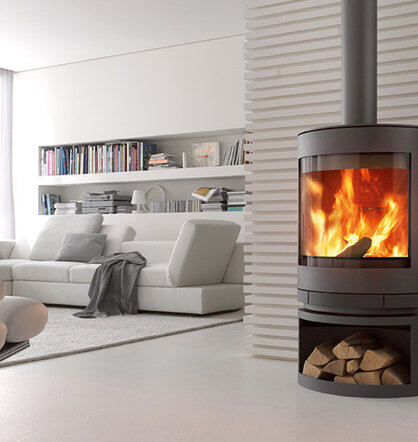 Skantherm Emotion M | Vrijstaande houtkachel