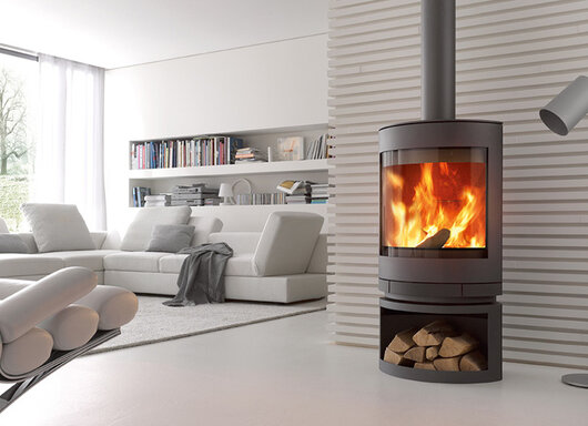 Skantherm Emotion M | Vrijstaande houtkachel