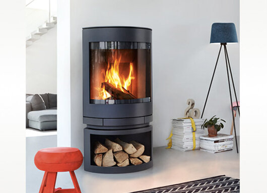 Skantherm Emotion M | Vrijstaande houtkachel