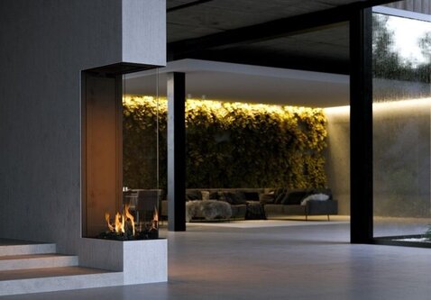 Sky Roomdivider | Inbouw