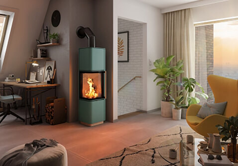 Cubo Style | Vrijstaand