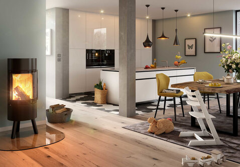 Passo XS Tripod | Vrijstaand