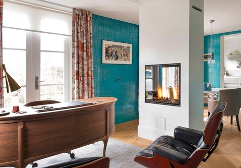 Project: Tunnelgashaard Boerderette in Zeist