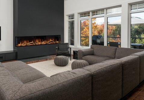 Element 4 Club 240e | 243,8 cm | Elektrische inbouwhaard