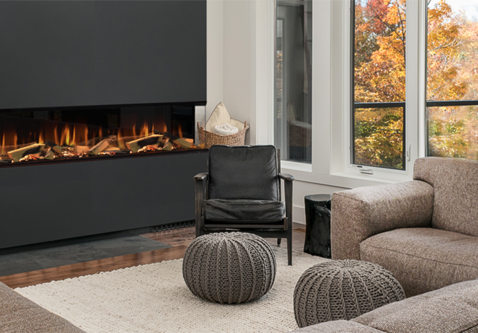 Element 4 Modore/Bidore/Trisore 240e | Elektrische inbouwhaard