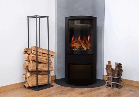 Element 4 Club Ovation E | 48,8 cm x 101,5 cm | Elektrische vrijstaande kachel