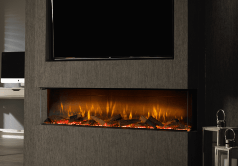 Dimplex Vivente 150 | 154 cm | Elektrische kachel