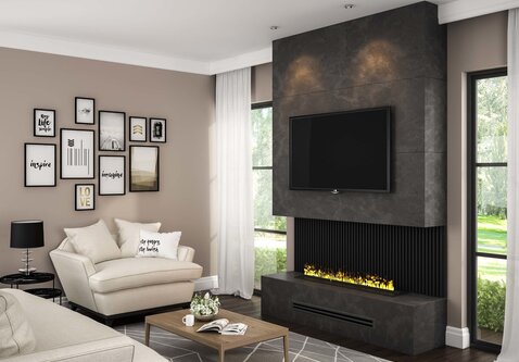 Dimplex Cassette 1000R Opti-Myst | 102 cm | Elektrische inbouwhaard