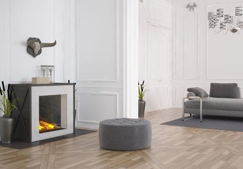 Element 4 Club 50e | 54 cm | Elektrische inbouwhaard