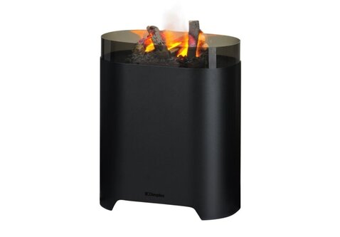 Dimplex Torn 64 | 53 cm x 66 cm | Elektrische vrijstaande kachel