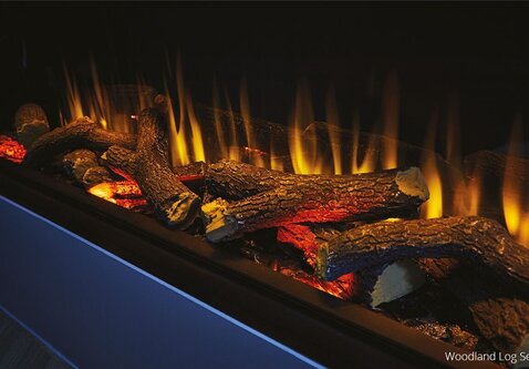 Charlton & Jenrick i-750 Deep | 75,2 cm | Elektrische inbouwhaard