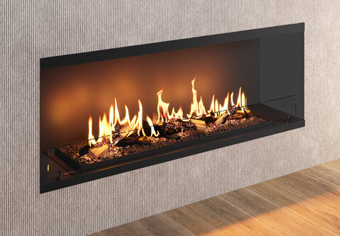 Neverdark Chalet-II bio-ethanol sfeerhaard