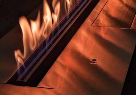 Neverdark Firetec Custom bio-ethanol sfeerhaard