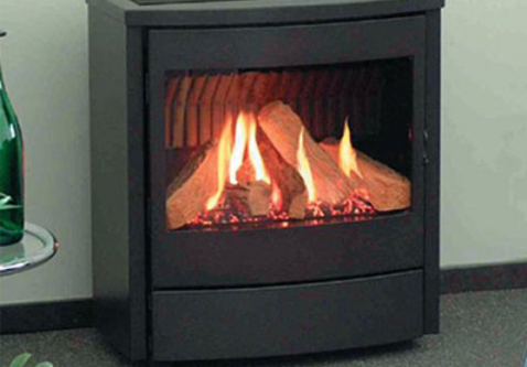 Bocal A99 schoorsteen gaskachel