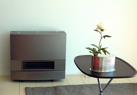 Bocal A36M schoorsteen gaskachel