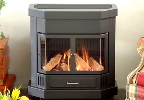 Bocl A108 Retro gaskachel