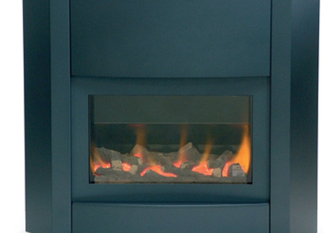 Bocl A63 Millennium schoorsteen gaskachel