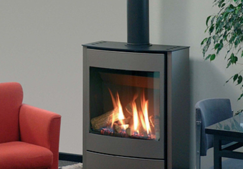 Bocal A19M/E schoorsteen gaskachel