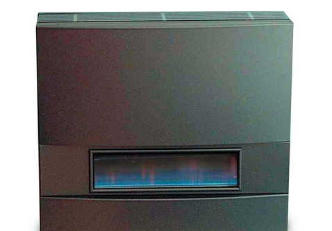 Bocal A64 schoorsteen gaskachel