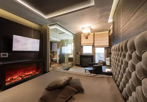 Planika Astro 1800 elektrische haard