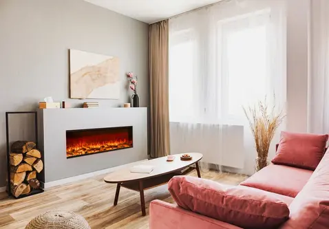 Planika Astro 1500 elektrische haard