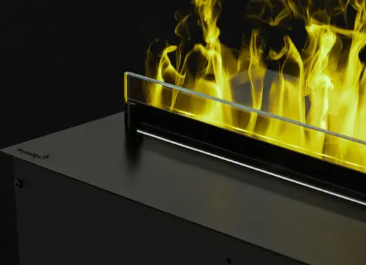 Planika Cool Flame 1000 See-Through Fireplace (vaste wateraansluiting)