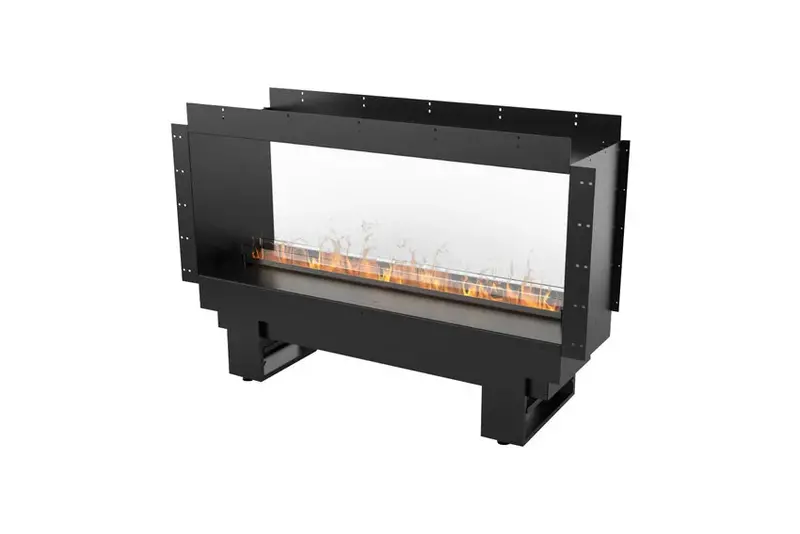 Cool Flame 1000 Pro See-Through Fireplace