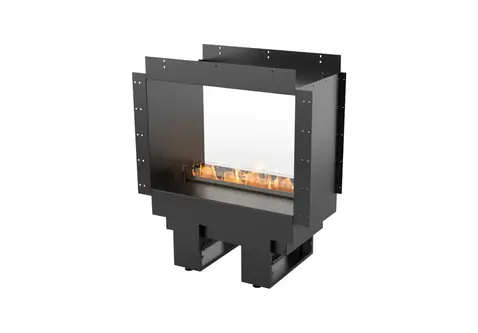 Planika Cool Flame 500 See-Through Fireplace (vaste wateraansluiting)