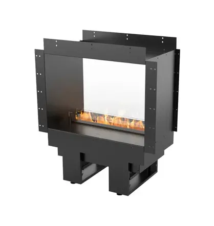 Planika Cool Flame 500 See-Through Fireplace (waterreservoir)