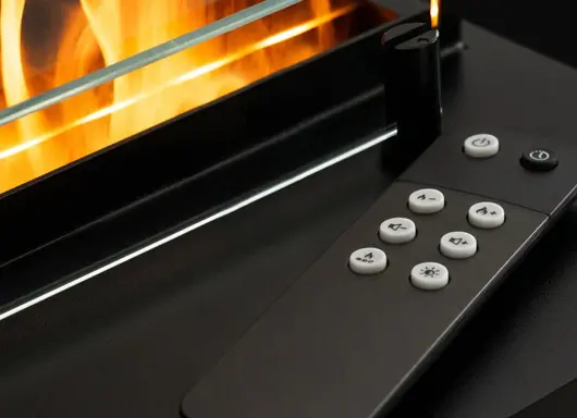 Planika Cool Flame 500 See-Through Fireplace (waterreservoir)