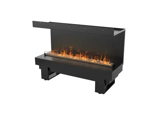 Planika Cool Flame 1000 Pro Fireplace (vaste wateraansluiting)