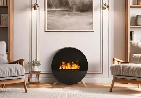 Planika Misty Floor Waterdamphaard