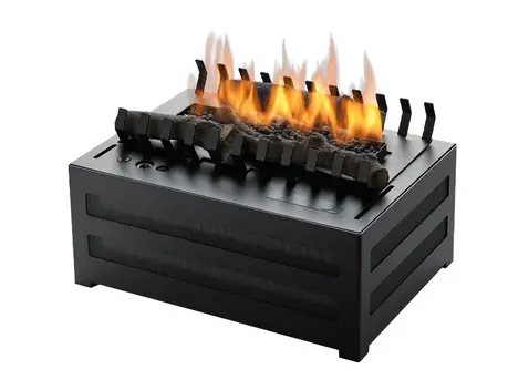 Planika Senso Basket Automatische Bio-ethanol inzethaard 38cm